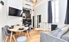 Cosy Apartment - 2Br-7P - Arc De Triomphe