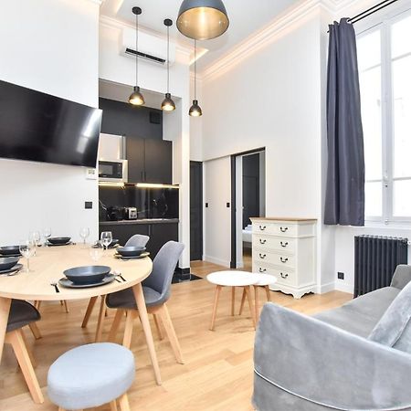 Cosy Apartment - 2Br-7P - Arc De Triomphe Paris Exterior foto