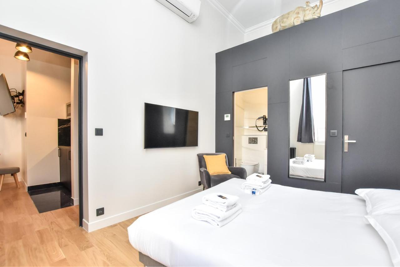 Cosy Apartment - 2Br-7P - Arc De Triomphe Paris Exterior foto