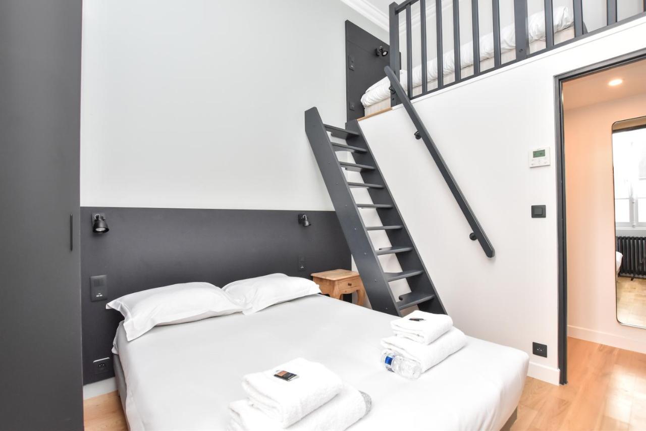 Cosy Apartment - 2Br-7P - Arc De Triomphe Paris Exterior foto