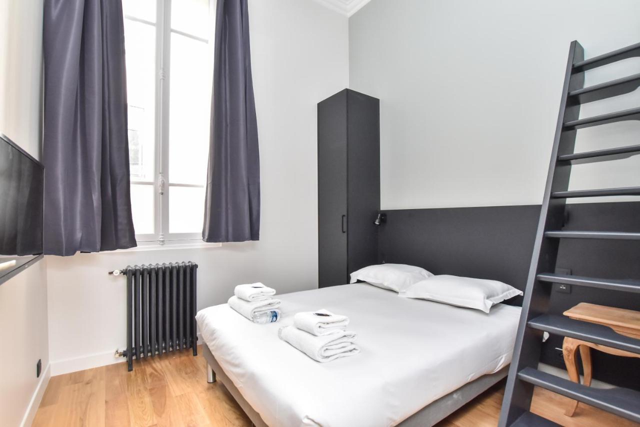 Cosy Apartment - 2Br-7P - Arc De Triomphe Paris Exterior foto