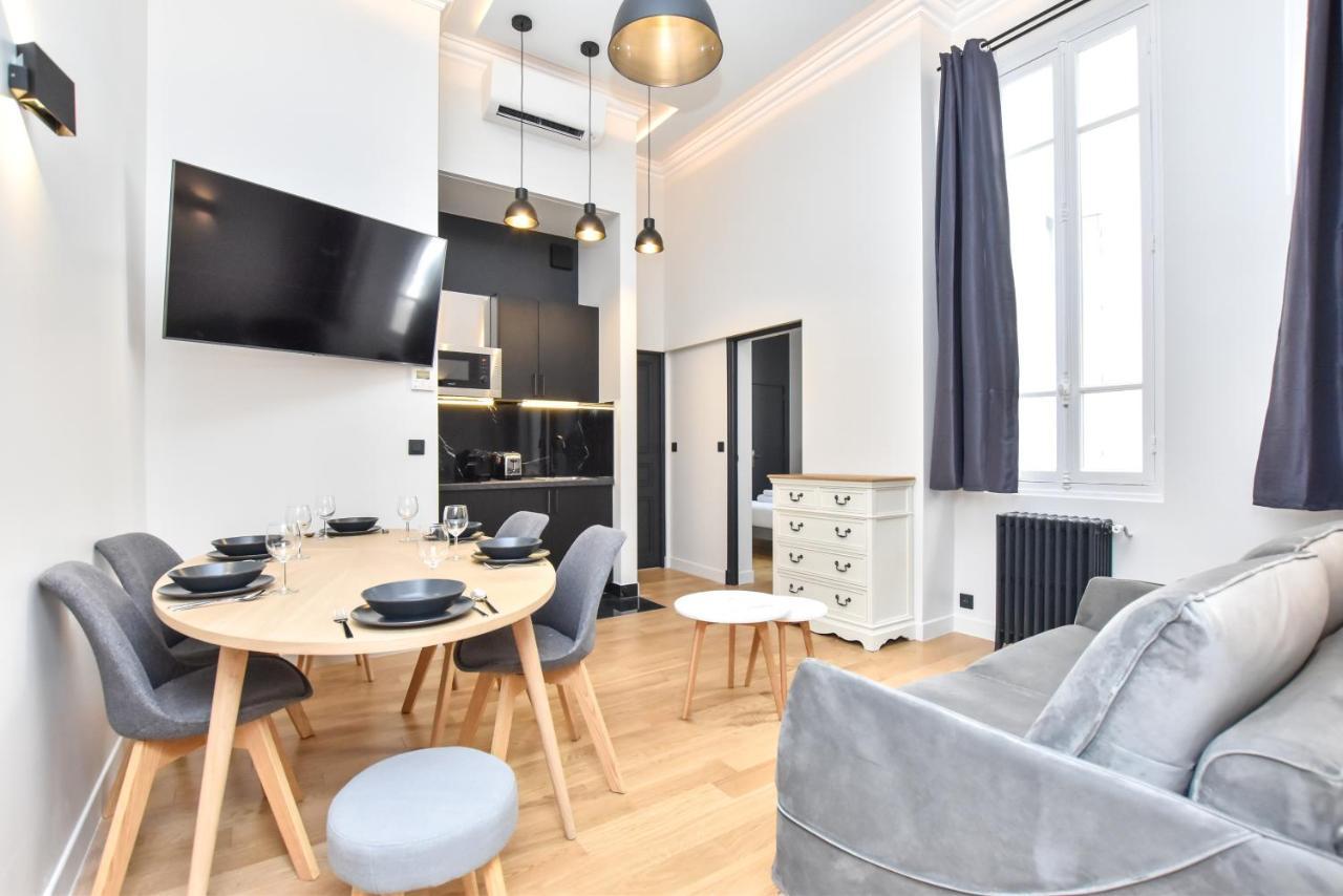 Cosy Apartment - 2Br-7P - Arc De Triomphe Paris Exterior foto
