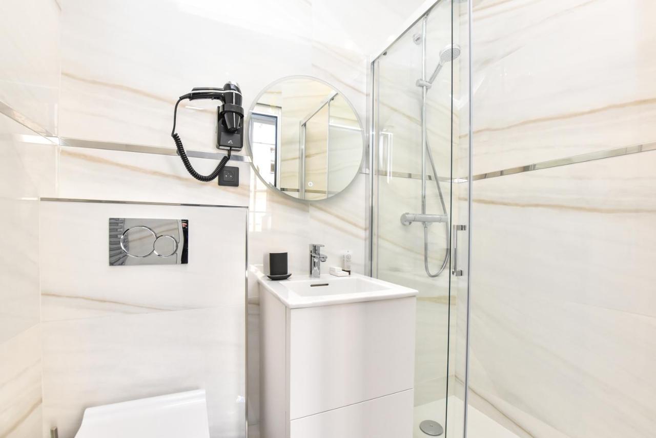Cosy Apartment - 2Br-7P - Arc De Triomphe Paris Exterior foto