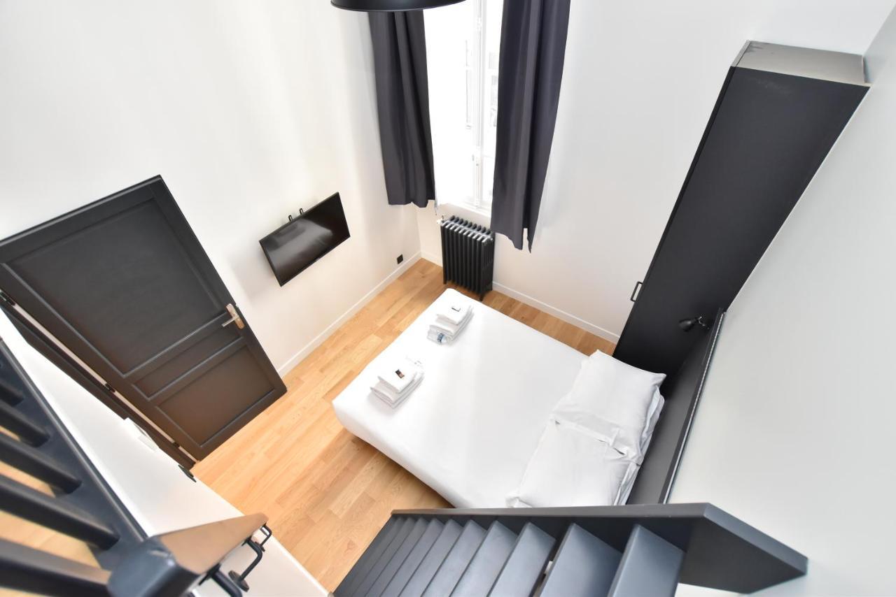 Cosy Apartment - 2Br-7P - Arc De Triomphe Paris Exterior foto
